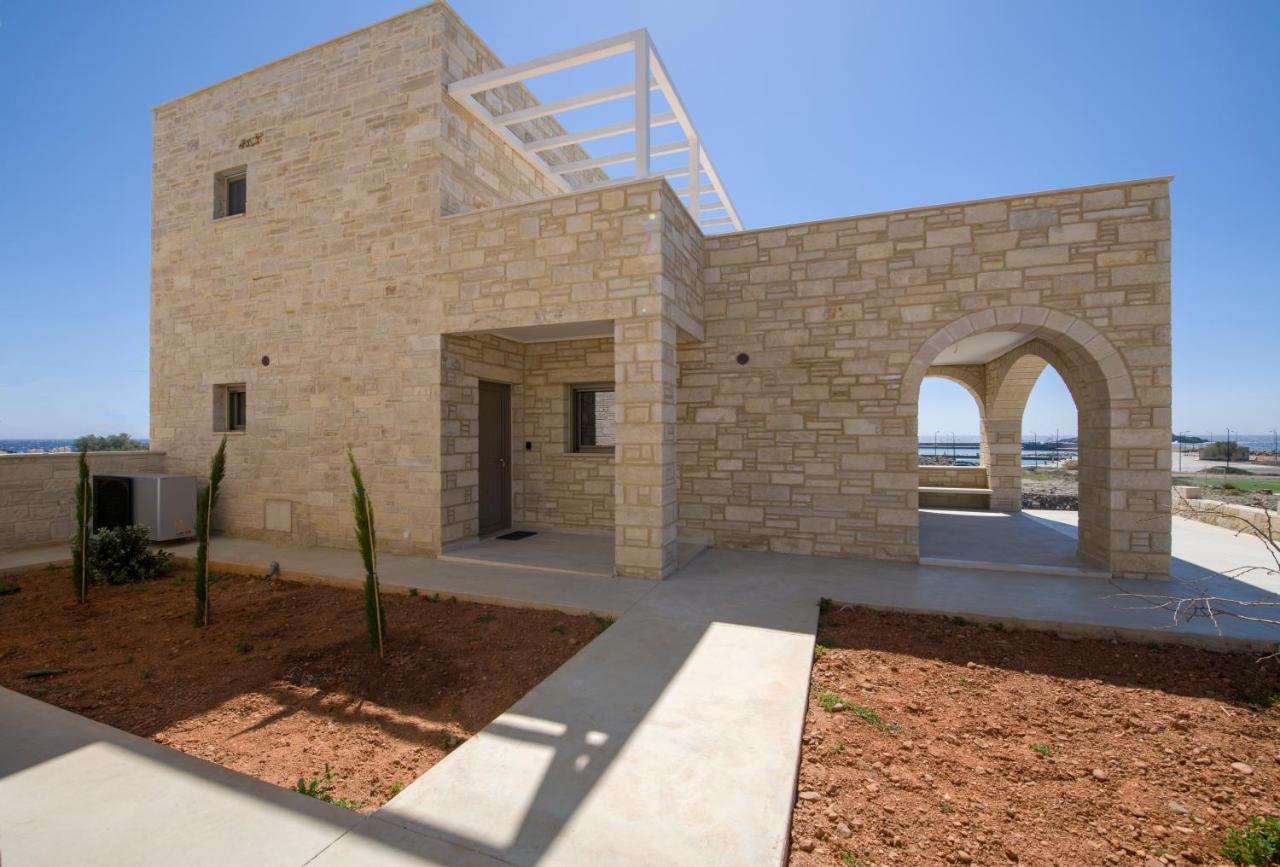 Christos Place-Paleochora Exterior foto