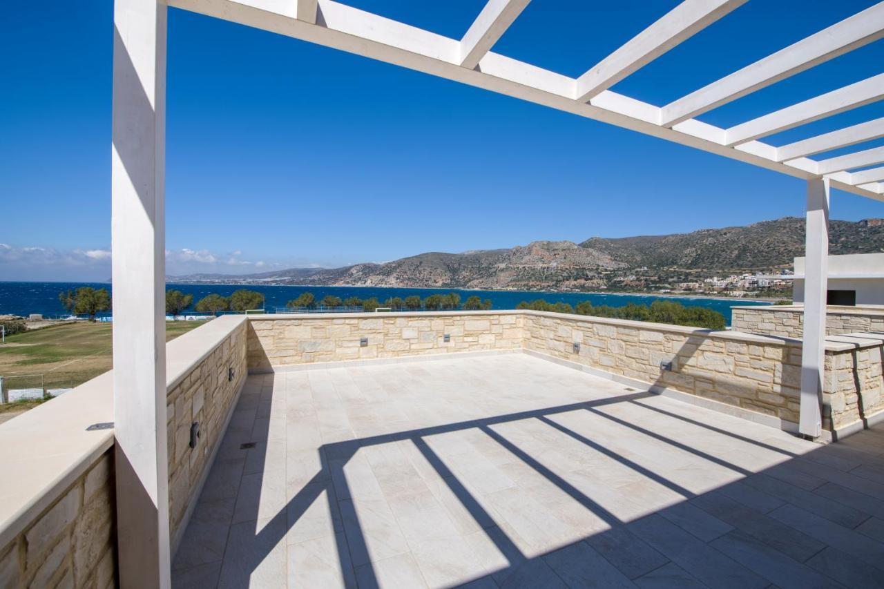 Christos Place-Paleochora Exterior foto
