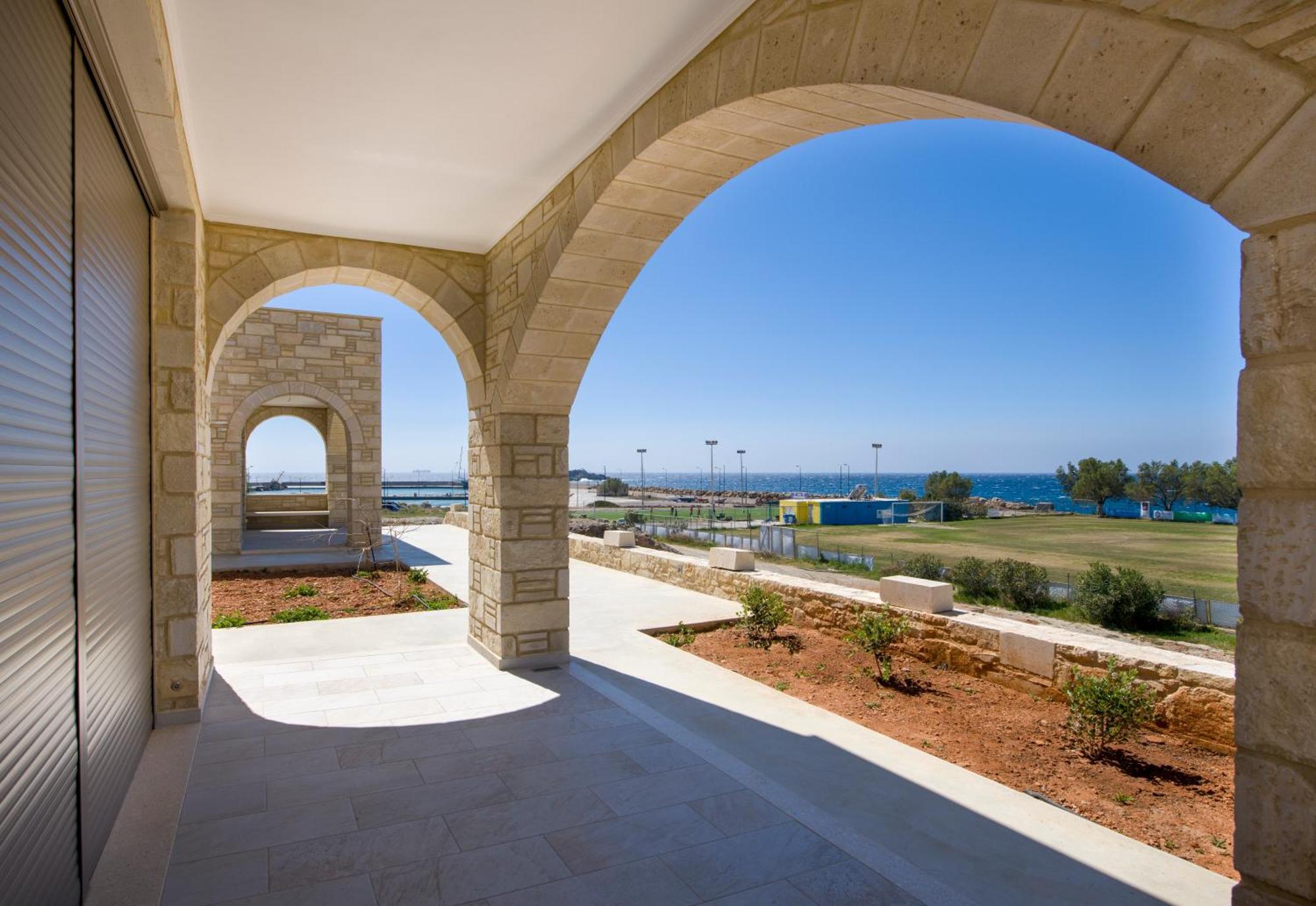 Christos Place-Paleochora Exterior foto