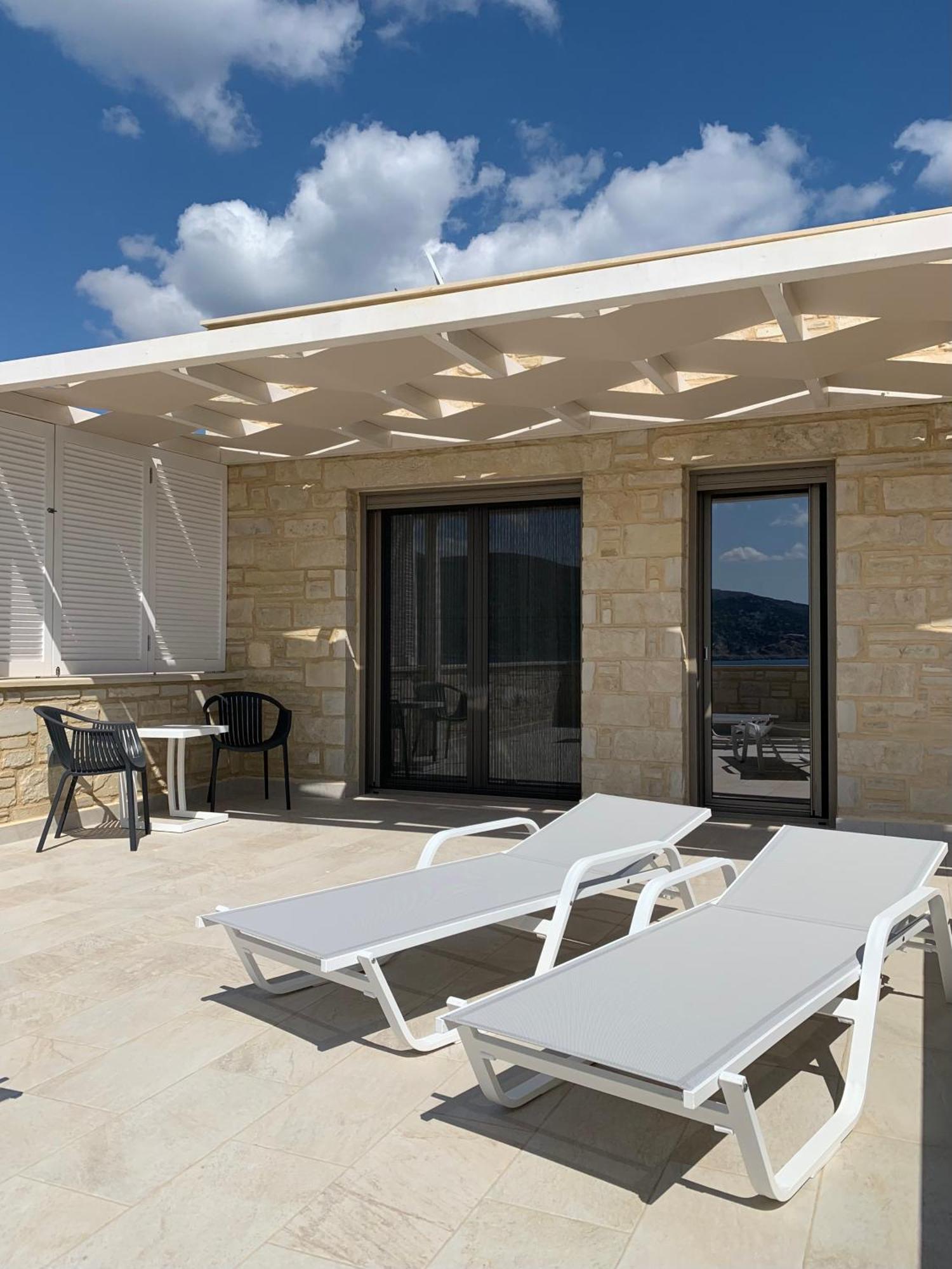 Christos Place-Paleochora Exterior foto